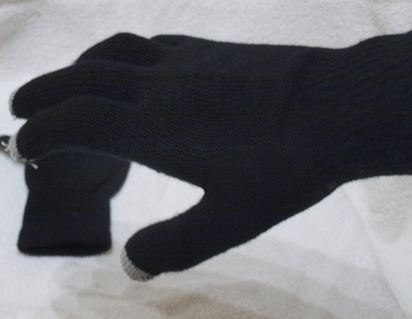  MobileFun Dot Gloves for capacitive screens   review